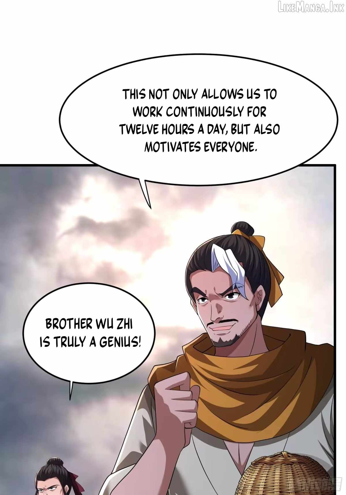 Reborn In The Water Margin World As The Strongest Wu Dalang — Chapter 81 — page 29