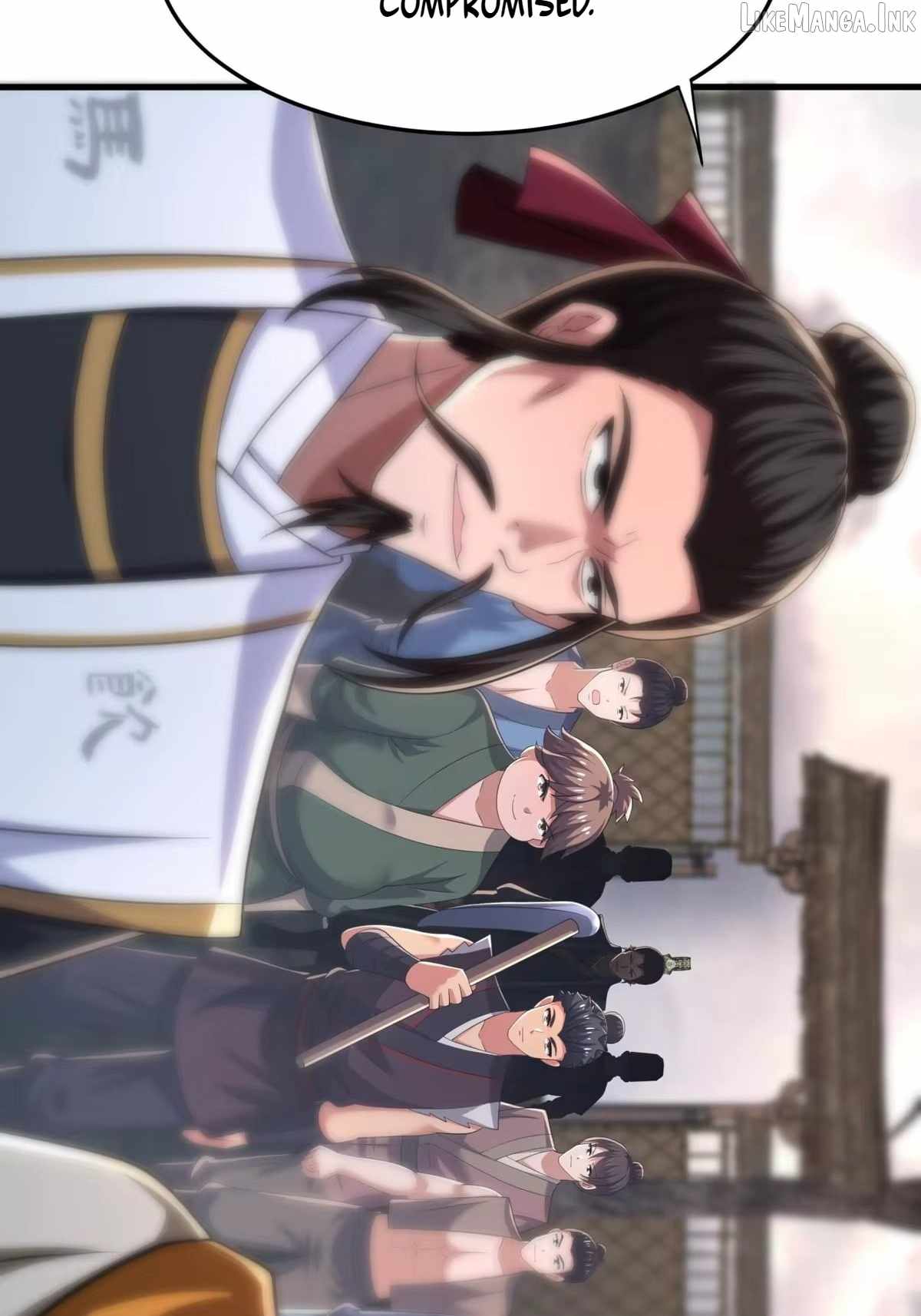Reborn In The Water Margin World As The Strongest Wu Dalang — Chapter 81 — page 31