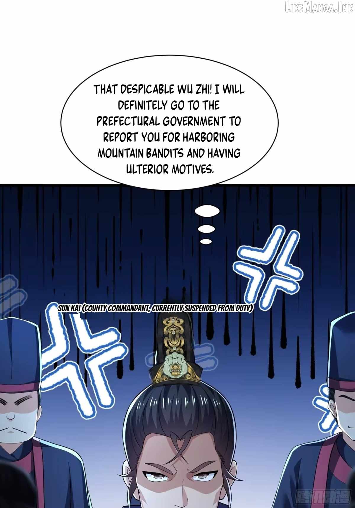 Reborn In The Water Margin World As The Strongest Wu Dalang — Chapter 81 — page 33