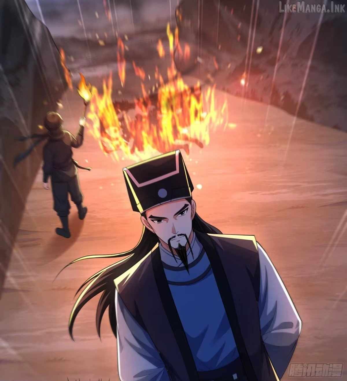 Reborn In The Water Margin World As The Strongest Wu Dalang — Chapter 81 — page 53