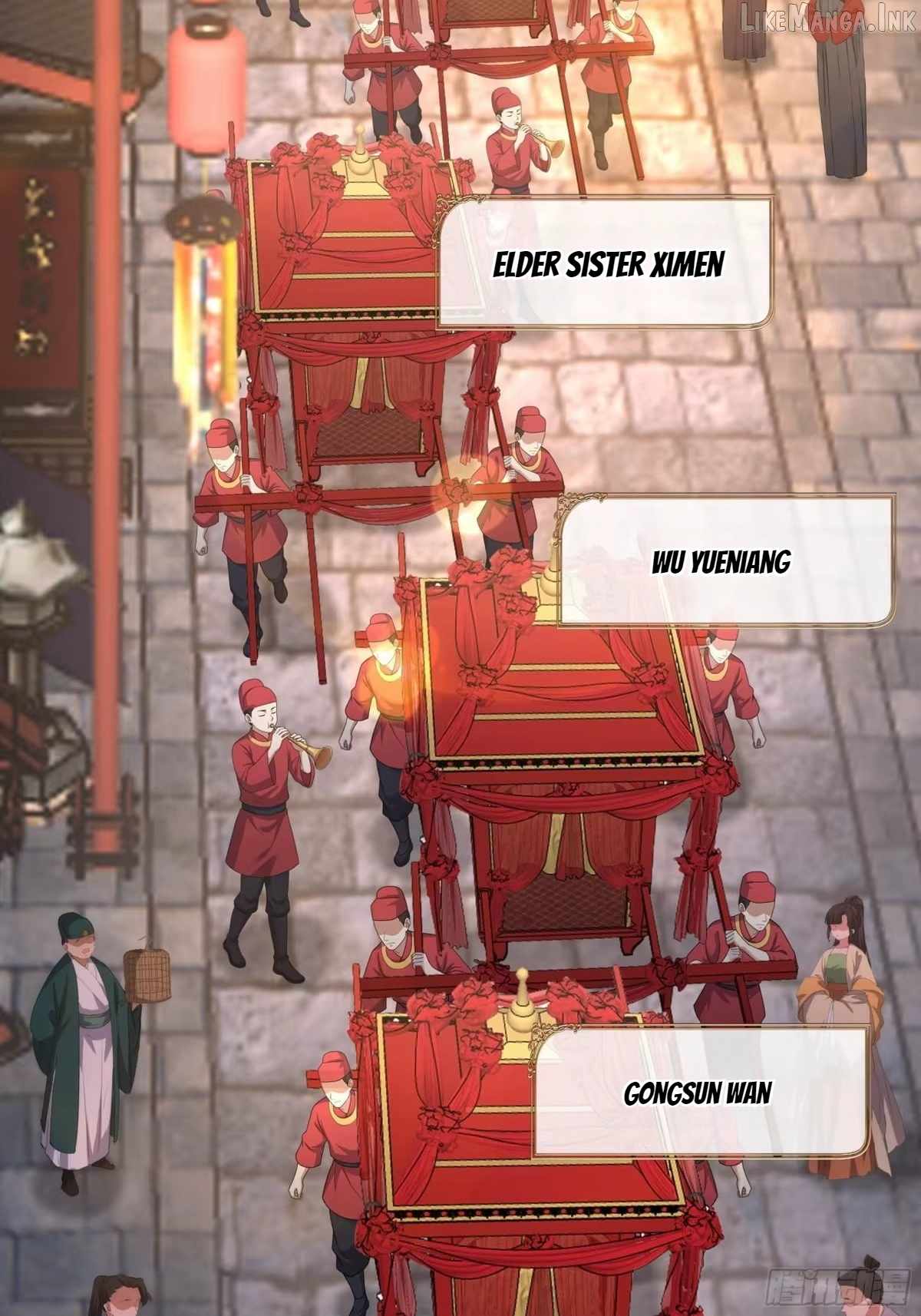 Reborn In The Water Margin World As The Strongest Wu Dalang — Chapter 81 — page 61