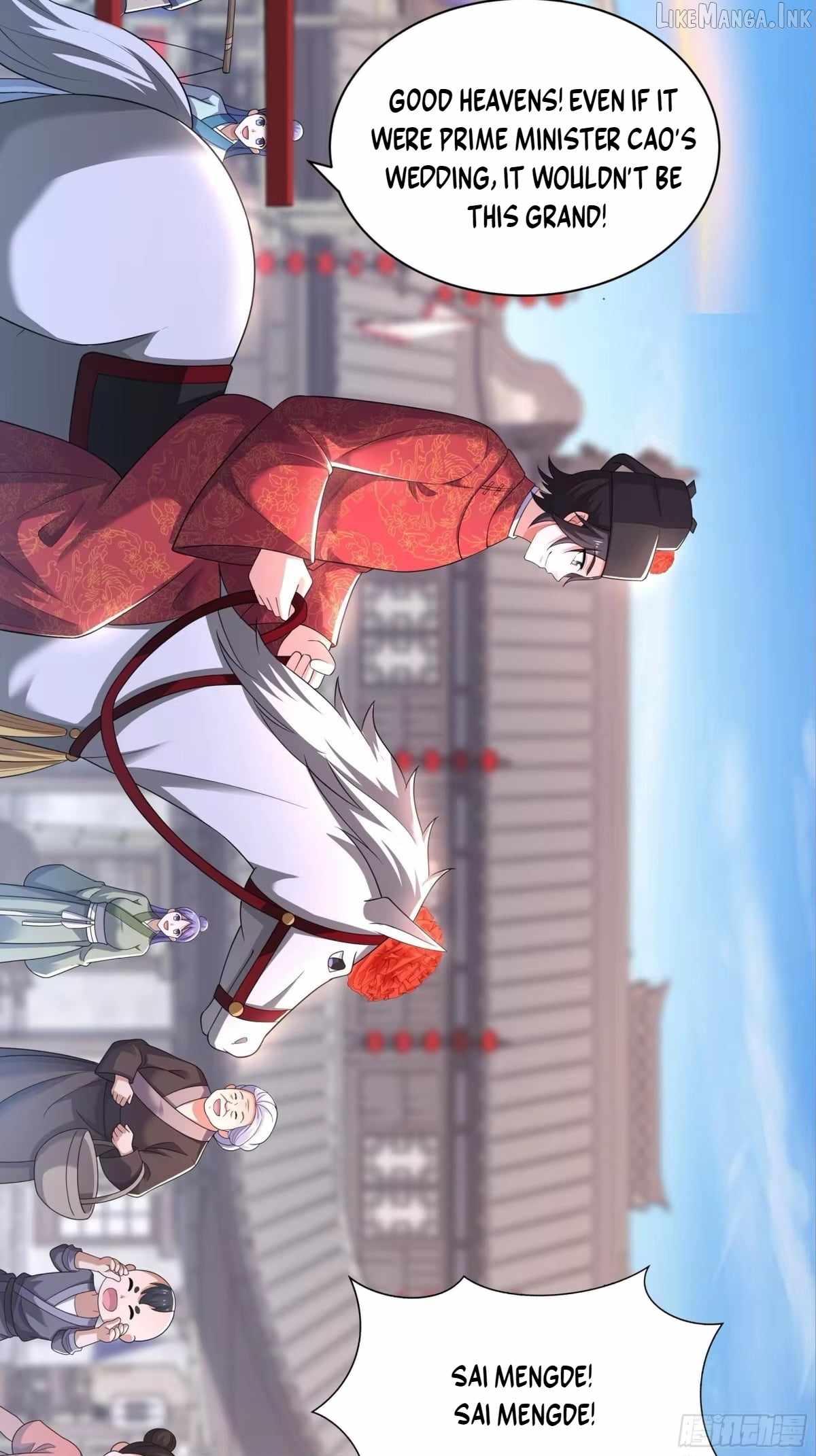 Reborn In The Water Margin World As The Strongest Wu Dalang — Chapter 81 — page 67