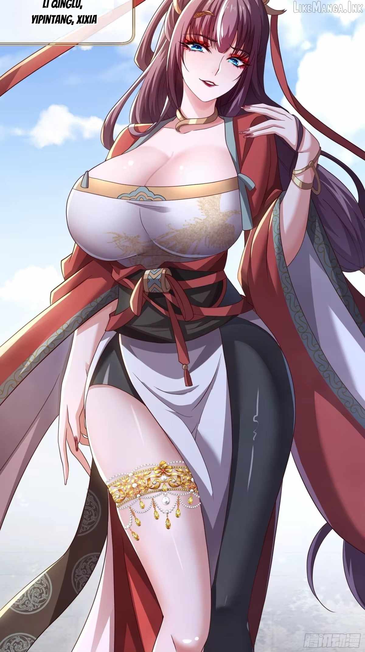 Reborn In The Water Margin World As The Strongest Wu Dalang — Chapter 81 — page 73