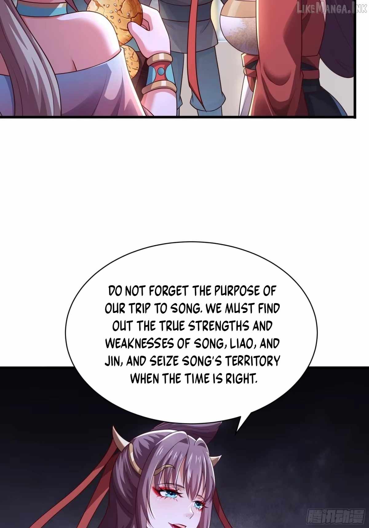 Reborn In The Water Margin World As The Strongest Wu Dalang — Chapter 82 — page 6