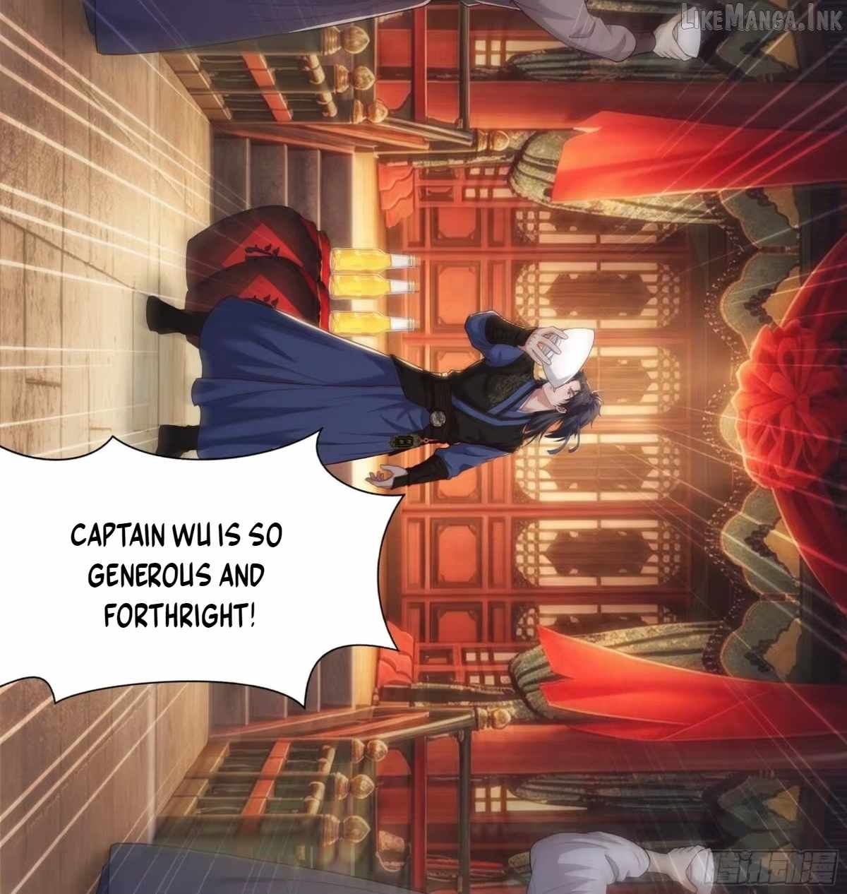 Reborn In The Water Margin World As The Strongest Wu Dalang — Chapter 82 — page 12