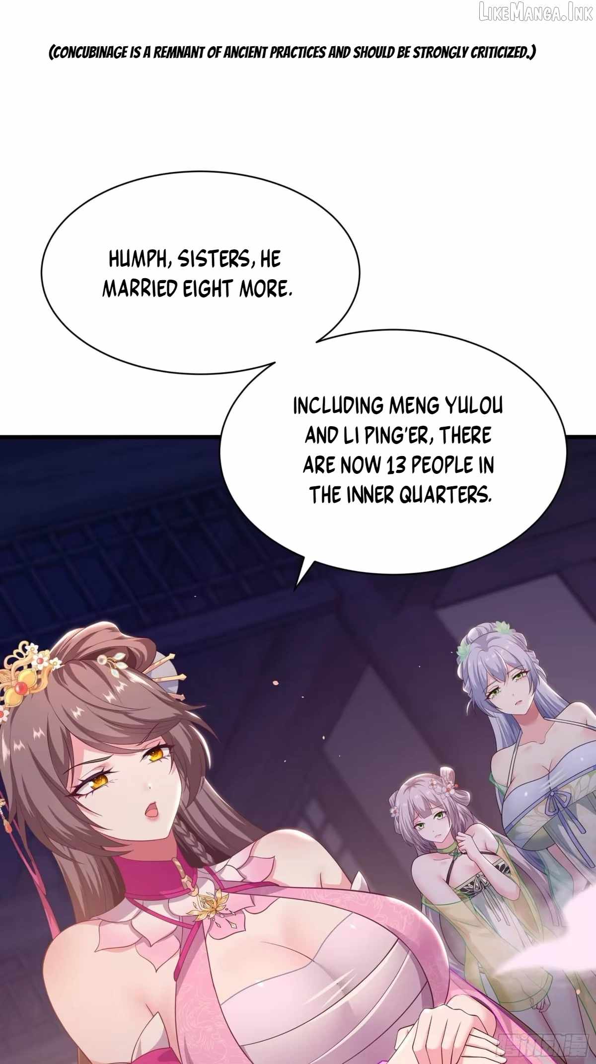 Reborn In The Water Margin World As The Strongest Wu Dalang — Chapter 82 — page 14