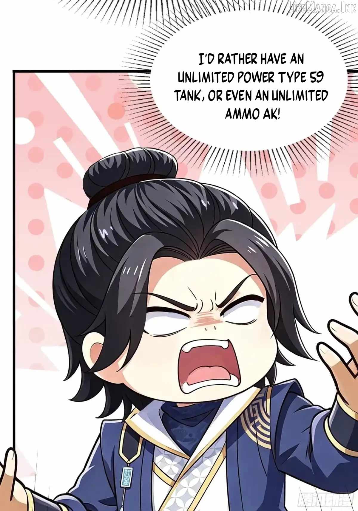 Reborn In The Water Margin World As The Strongest Wu Dalang — Chapter 83 — page 61