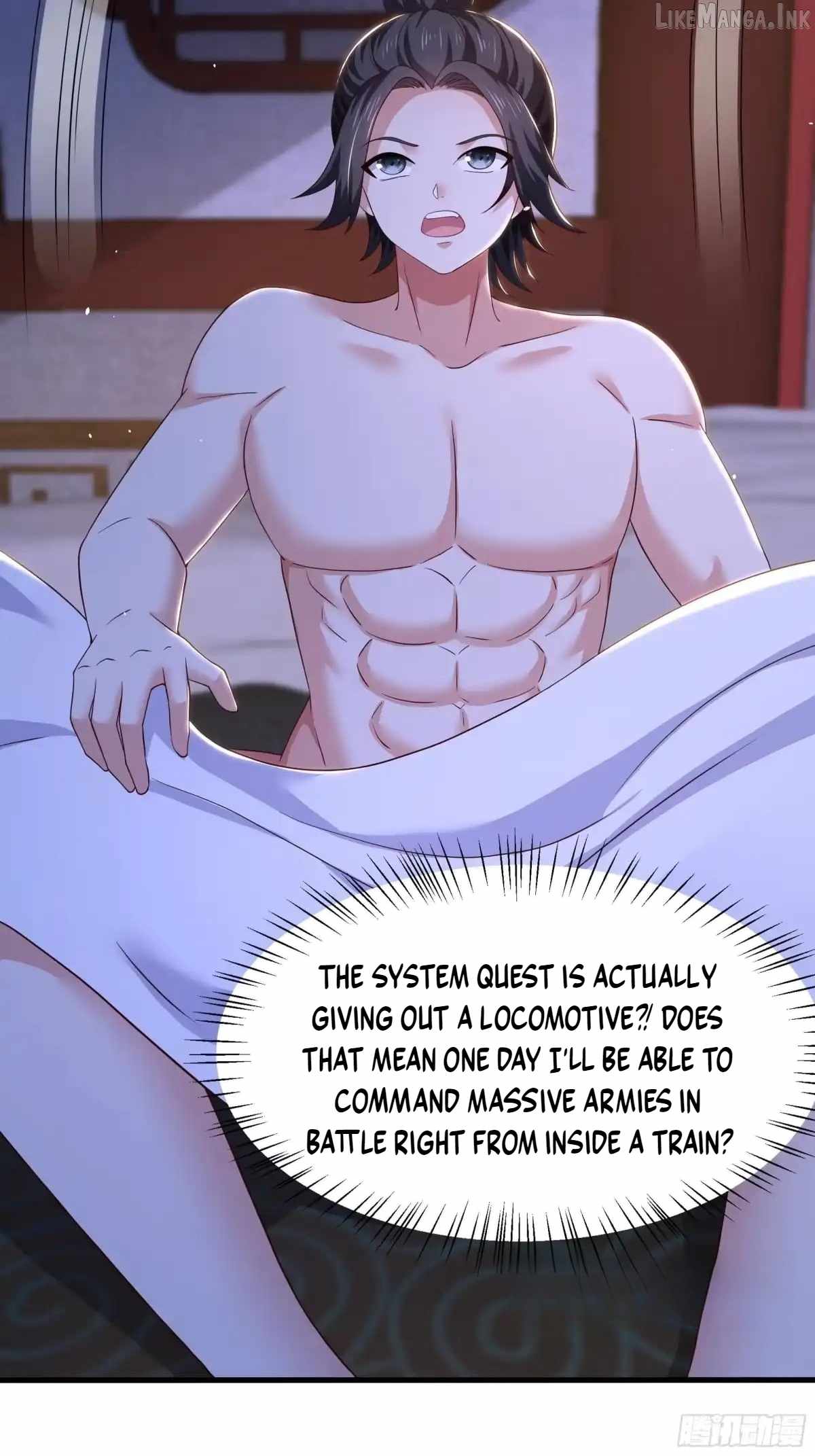 Reborn In The Water Margin World As The Strongest Wu Dalang — Chapter 84 — page 49