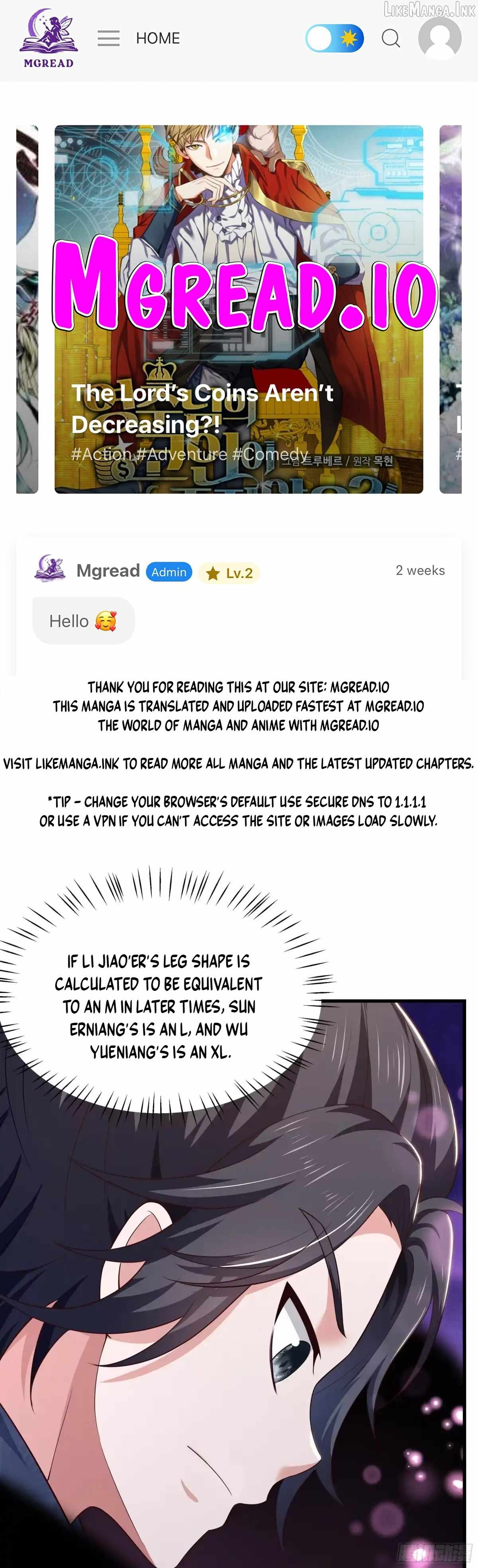 Reborn In The Water Margin World As The Strongest Wu Dalang — Chapter 85 — page 1