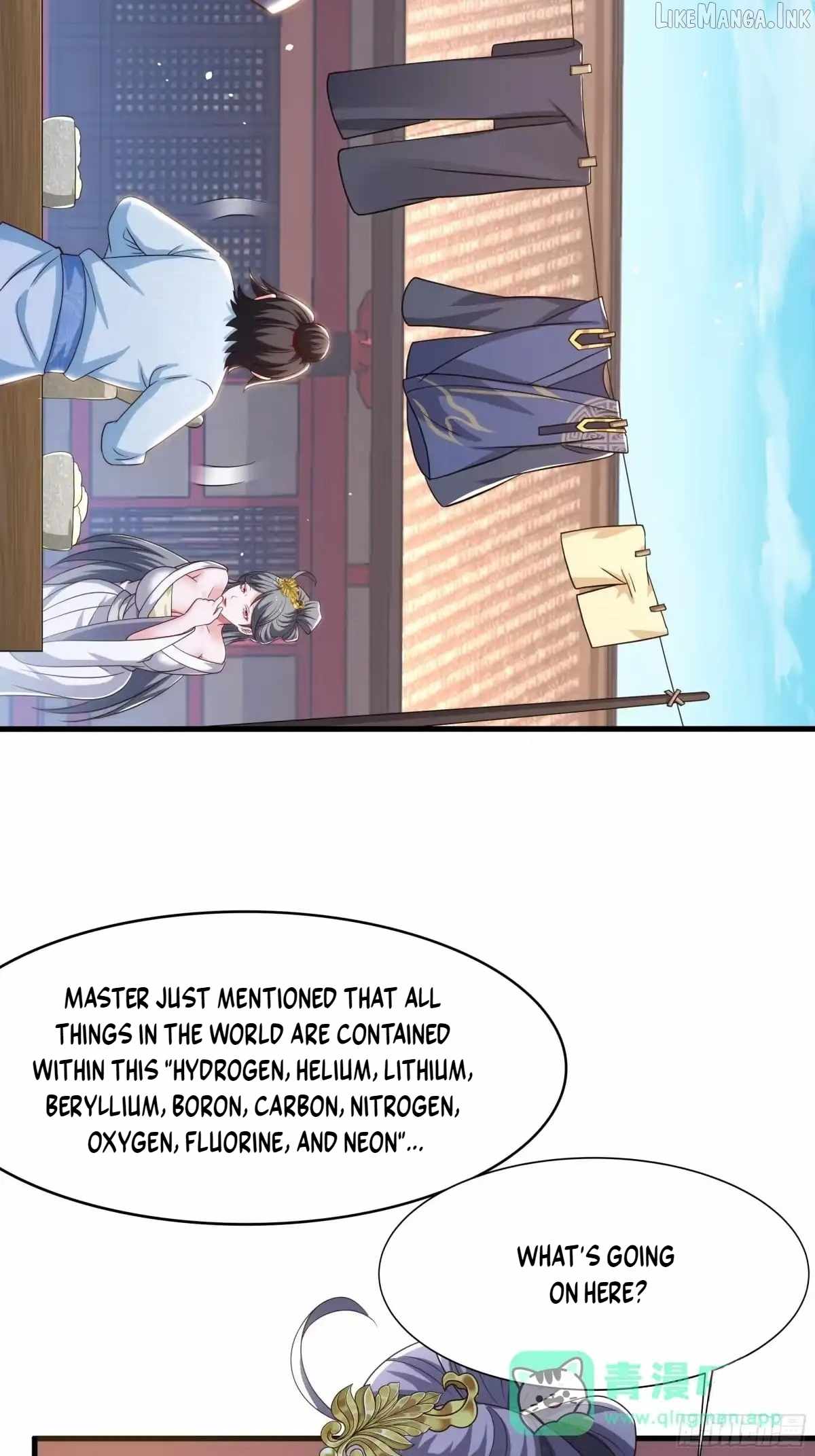 Reborn In The Water Margin World As The Strongest Wu Dalang — Chapter 85 — page 40