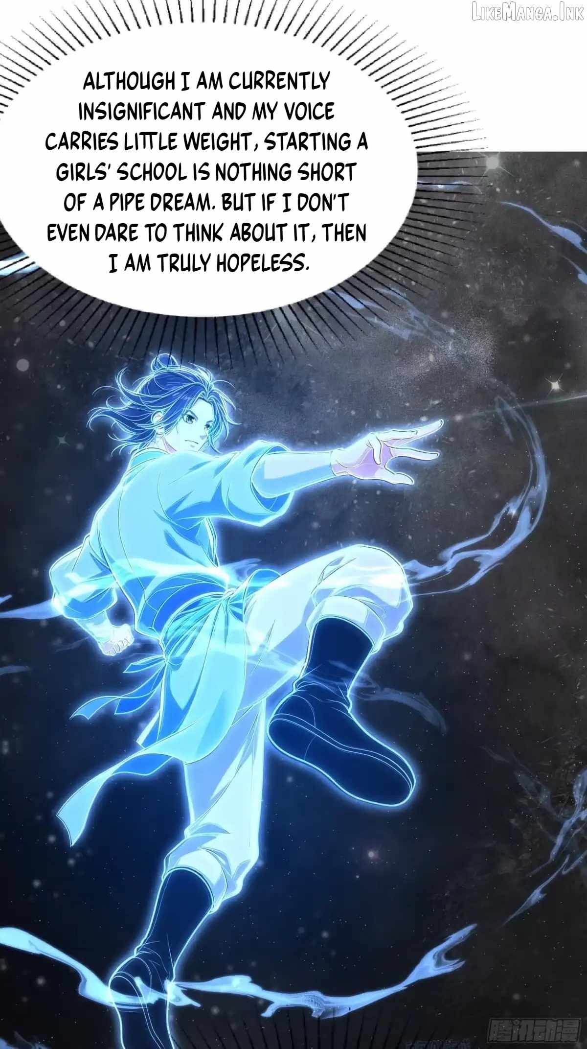 Reborn In The Water Margin World As The Strongest Wu Dalang — Chapter 85 — page 43