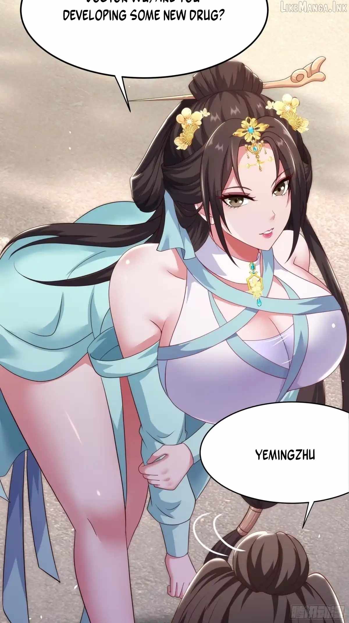 Reborn In The Water Margin World As The Strongest Wu Dalang — Chapter 85 — page 48