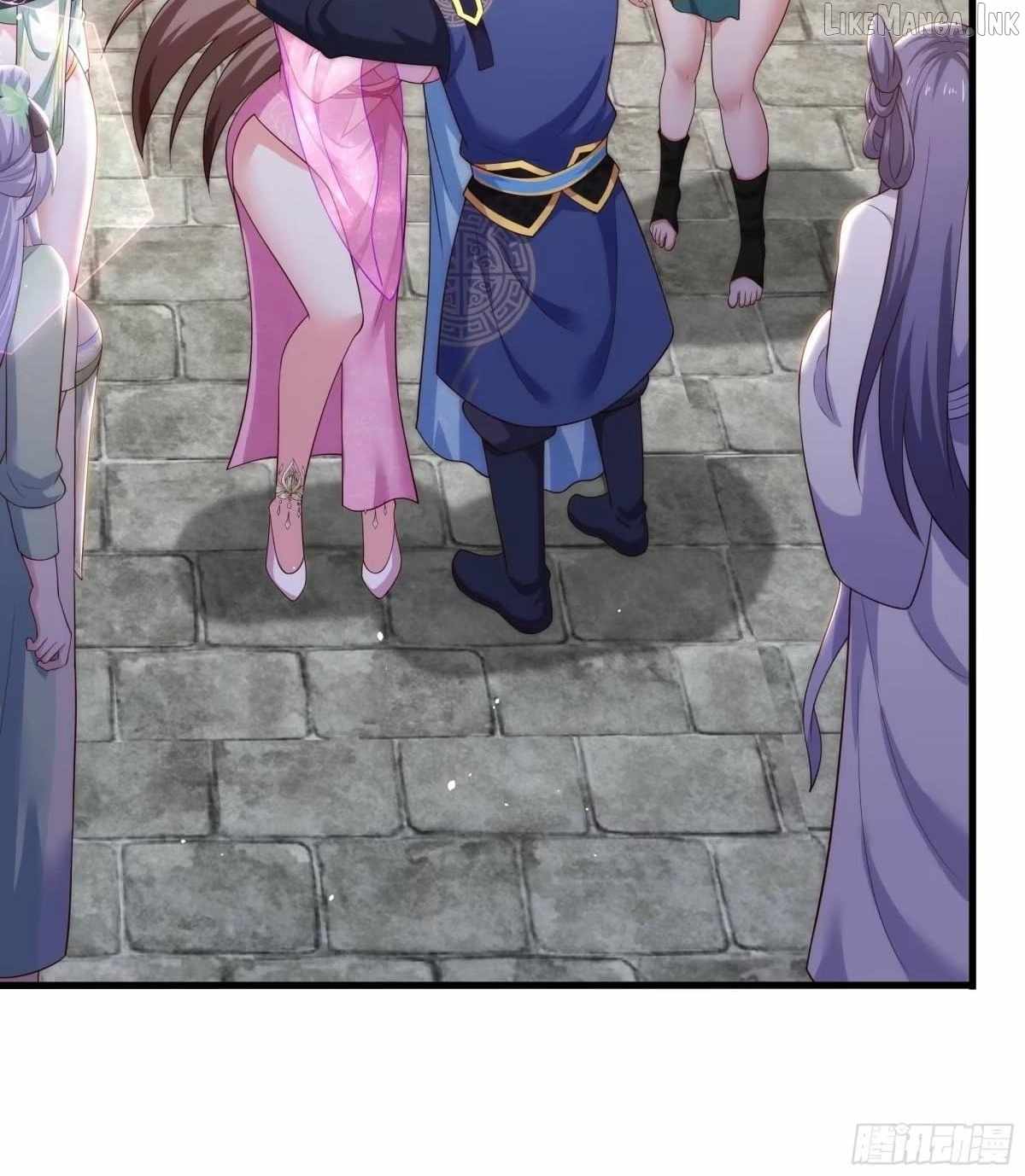 Reborn In The Water Margin World As The Strongest Wu Dalang — Chapter 86 — page 18