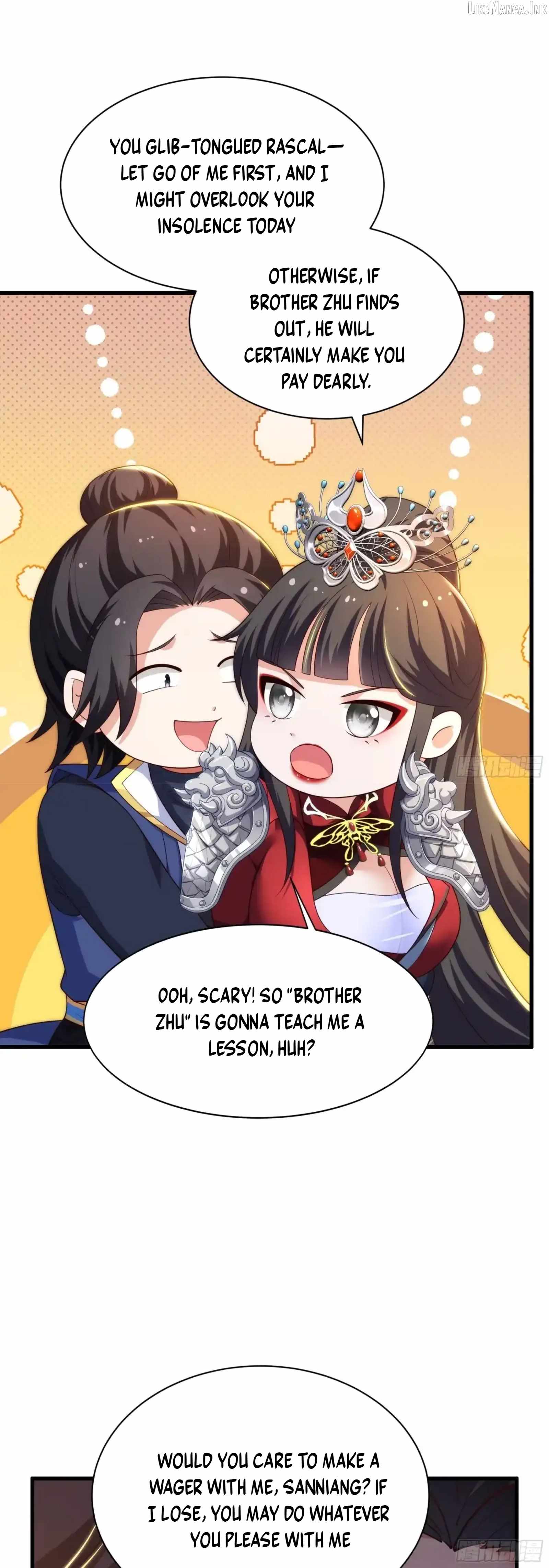 Reborn In The Water Margin World As The Strongest Wu Dalang — Chapter 87 — page 24