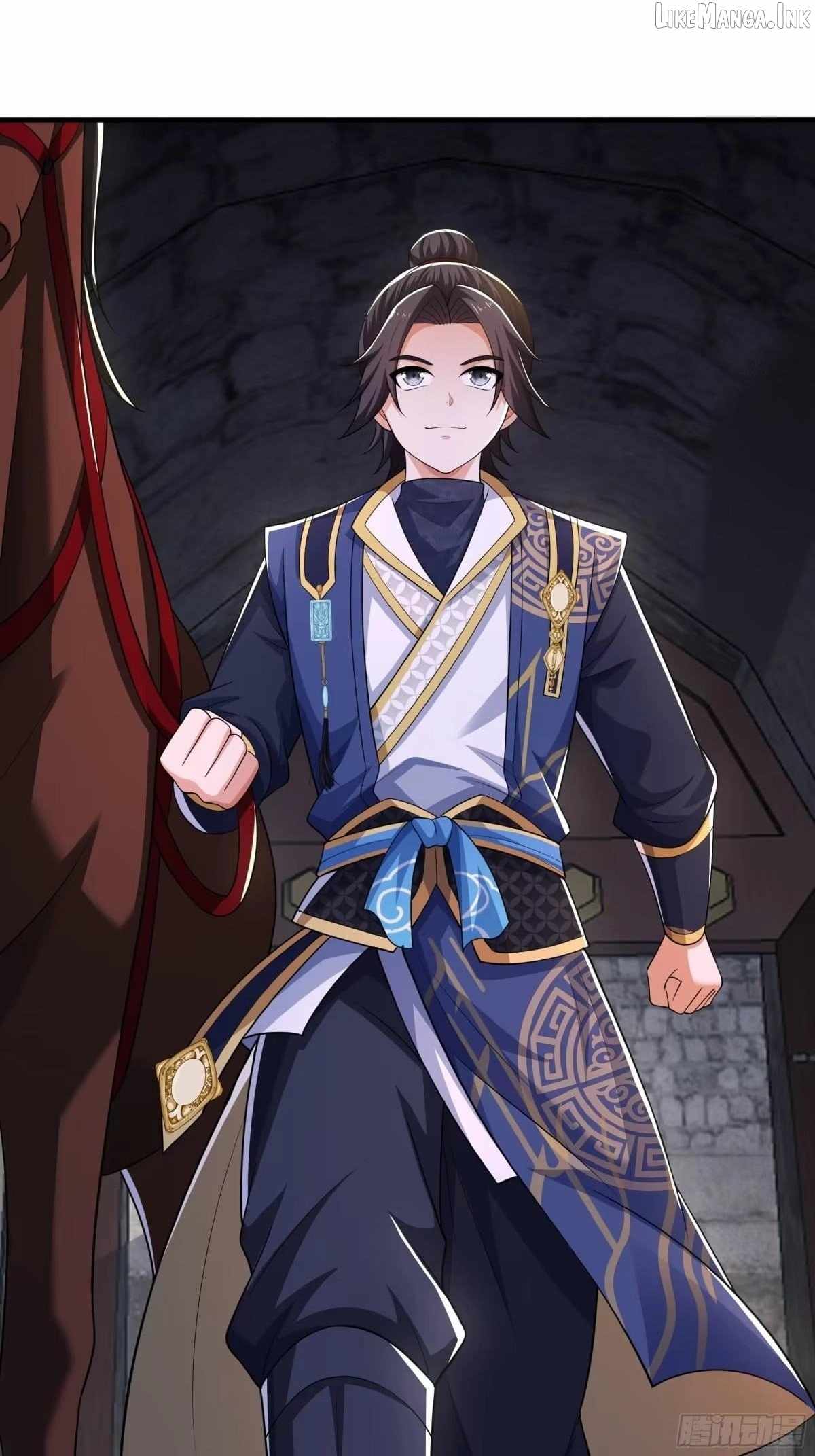 Reborn In The Water Margin World As The Strongest Wu Dalang — Chapter 88 — page 36