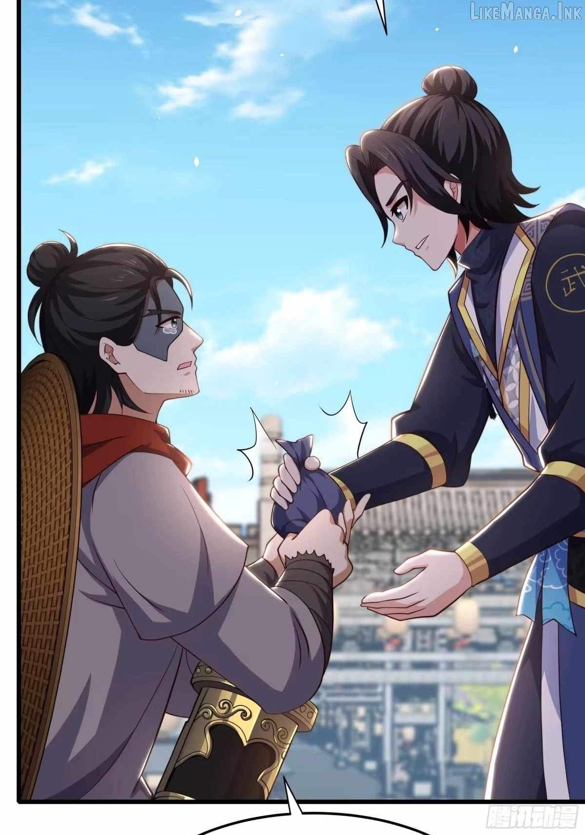 Reborn In The Water Margin World As The Strongest Wu Dalang — Chapter 89 — page 19