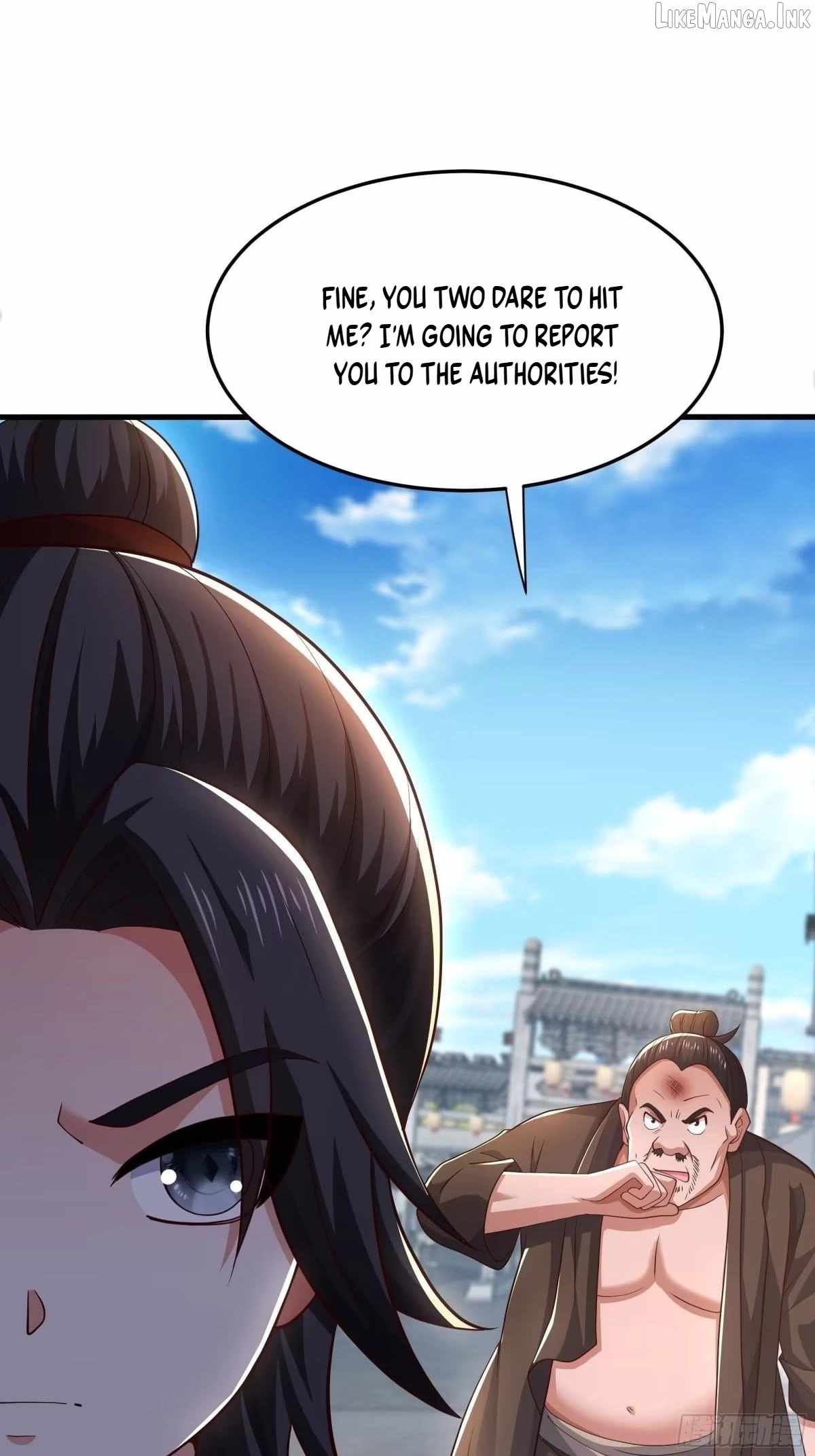 Reborn In The Water Margin World As The Strongest Wu Dalang — Chapter 89 — page 21