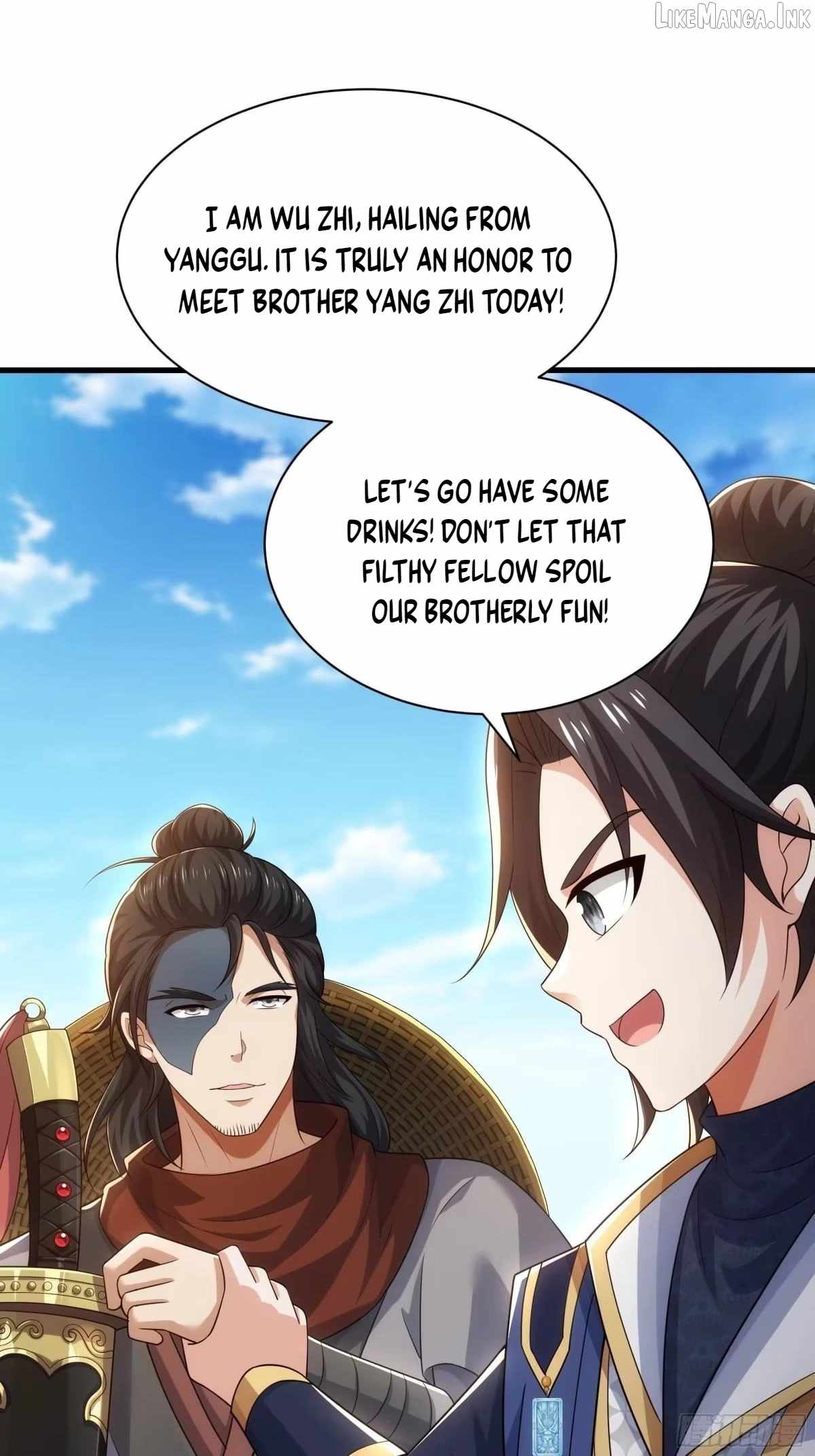 Reborn In The Water Margin World As The Strongest Wu Dalang — Chapter 89 — page 41