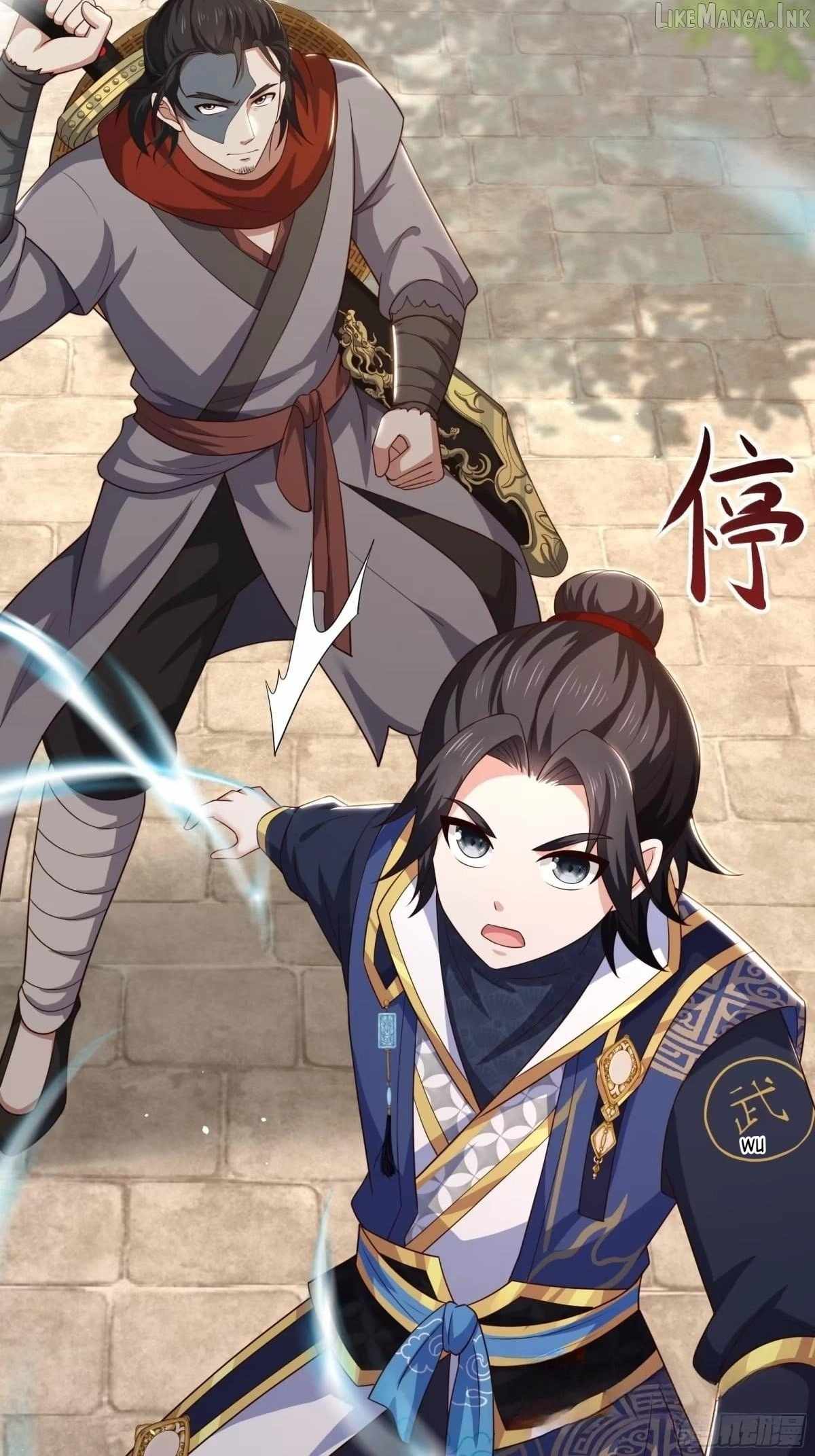 Reborn In The Water Margin World As The Strongest Wu Dalang — Chapter 90 — page 5