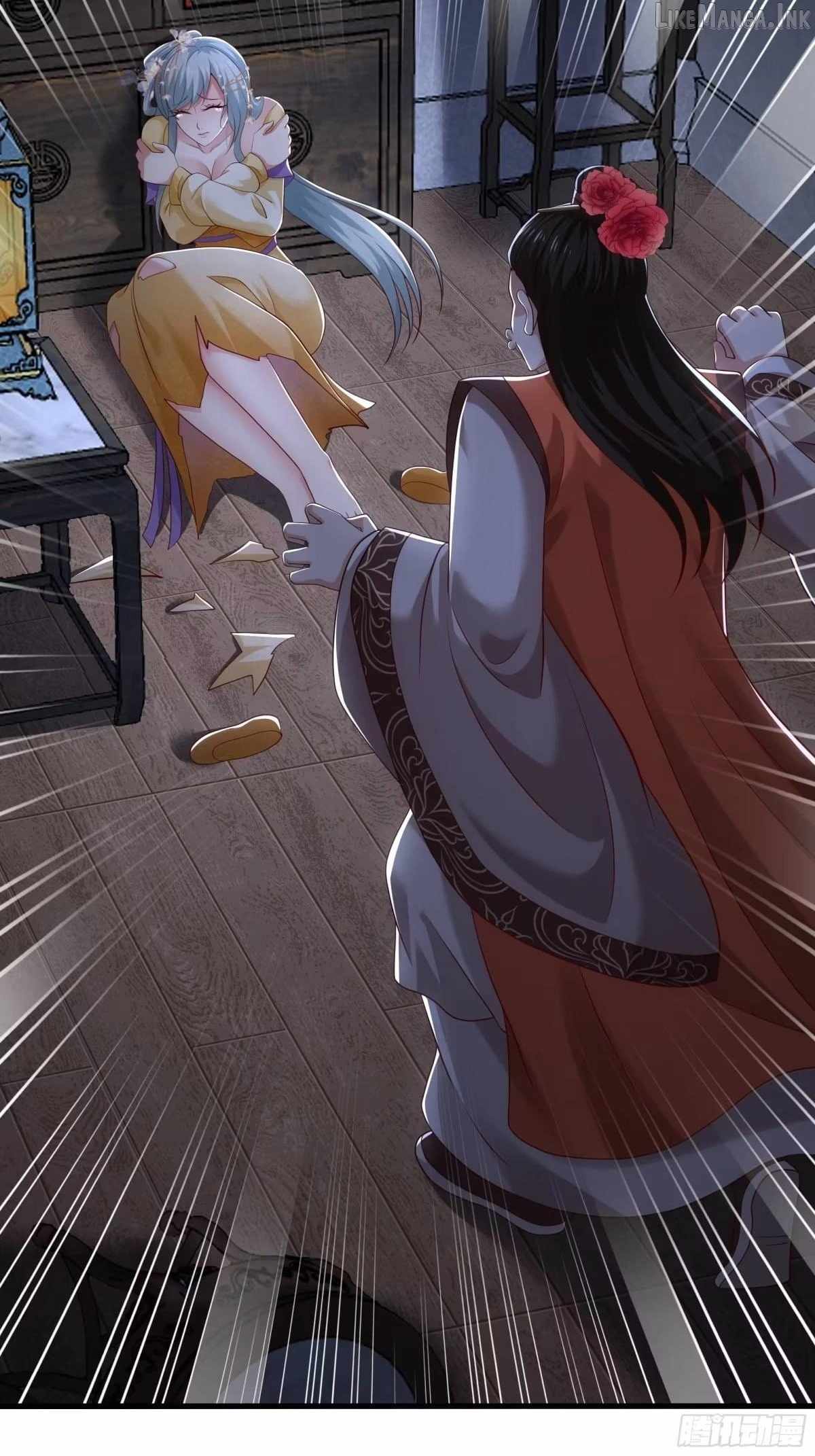 Reborn In The Water Margin World As The Strongest Wu Dalang — Chapter 90 — page 32