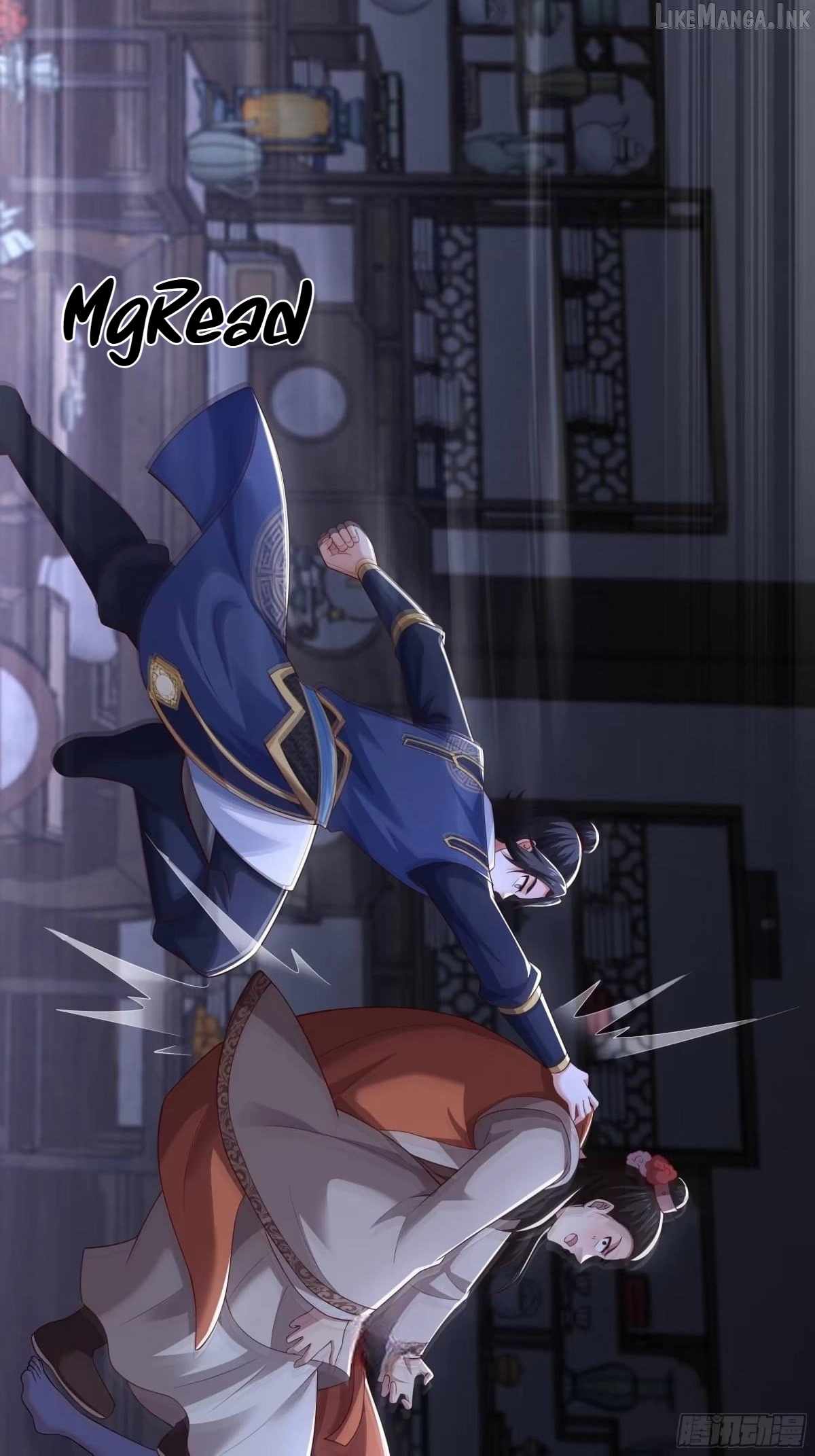 Reborn In The Water Margin World As The Strongest Wu Dalang — Chapter 90 — page 36
