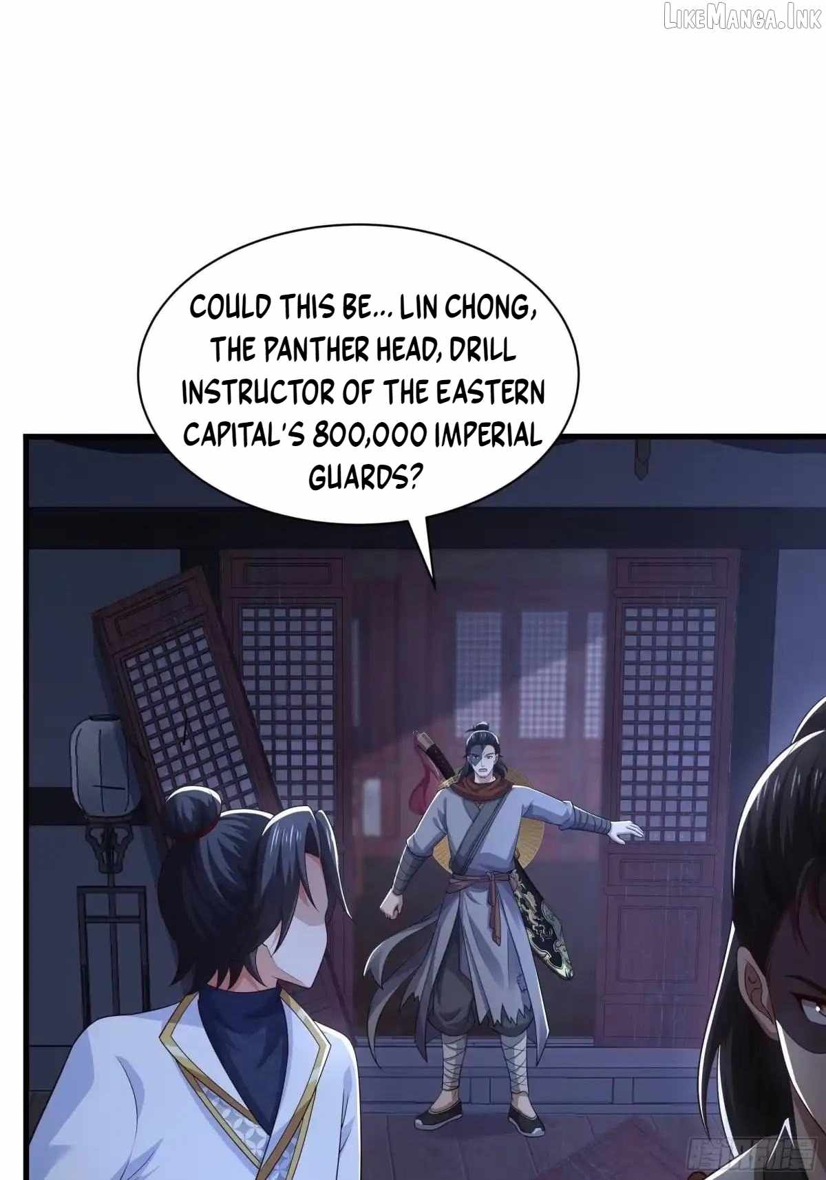 Reborn In The Water Margin World As The Strongest Wu Dalang — Chapter 91 — page 22