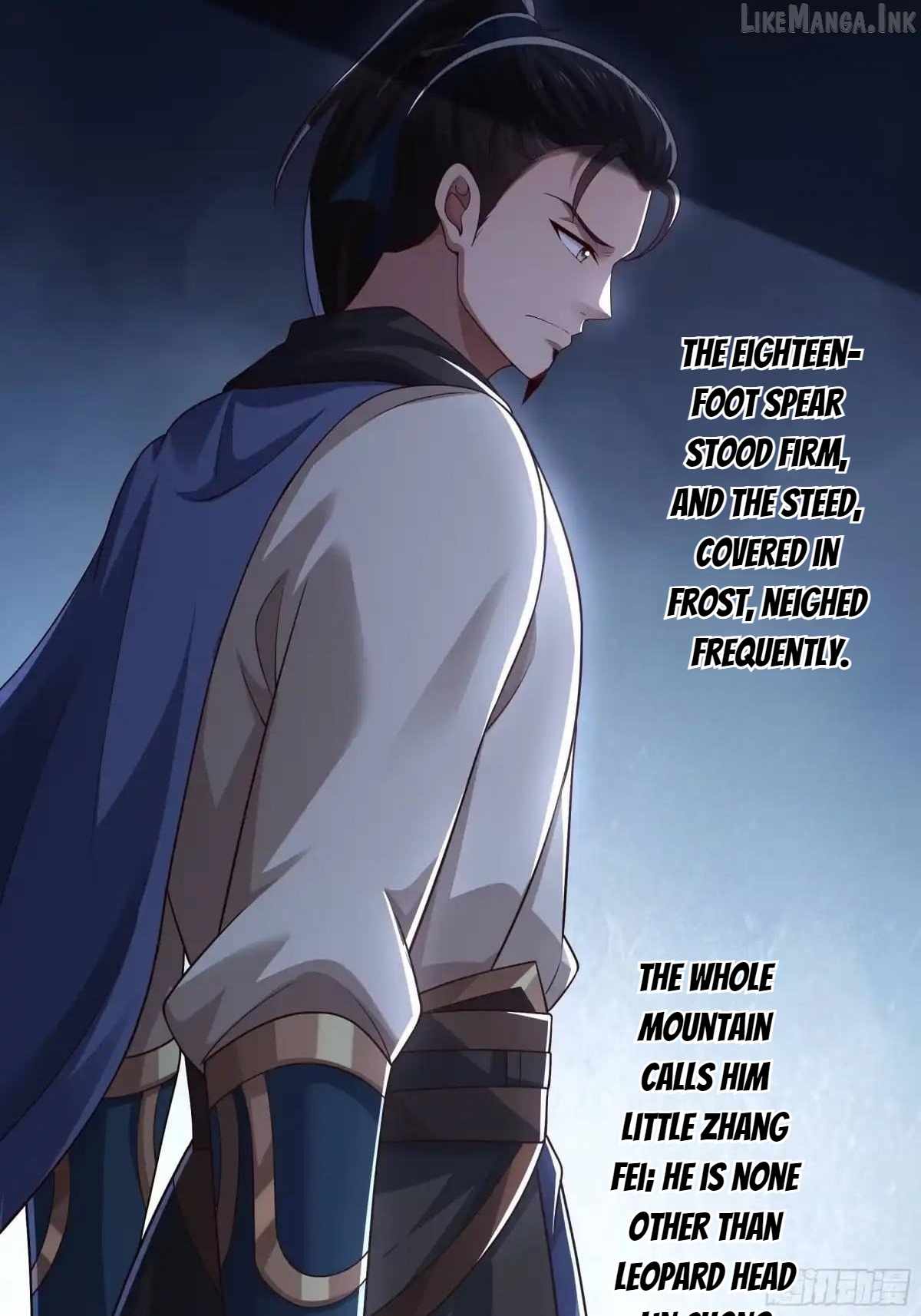Reborn In The Water Margin World As The Strongest Wu Dalang — Chapter 91 — page 24