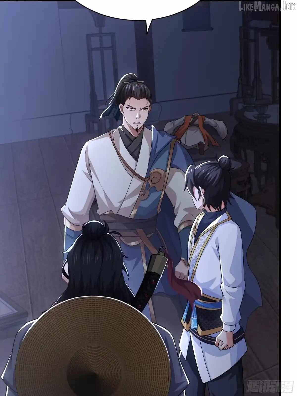 Reborn In The Water Margin World As The Strongest Wu Dalang — Chapter 91 — page 36