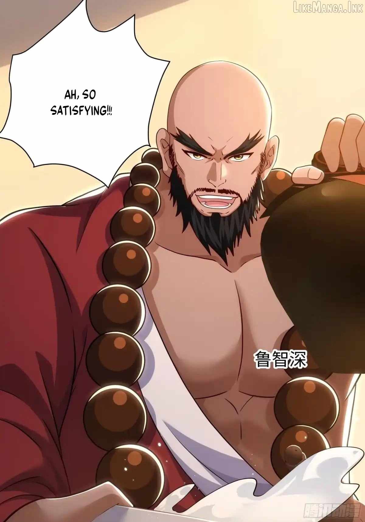 Reborn In The Water Margin World As The Strongest Wu Dalang — Chapter 91 — page 39