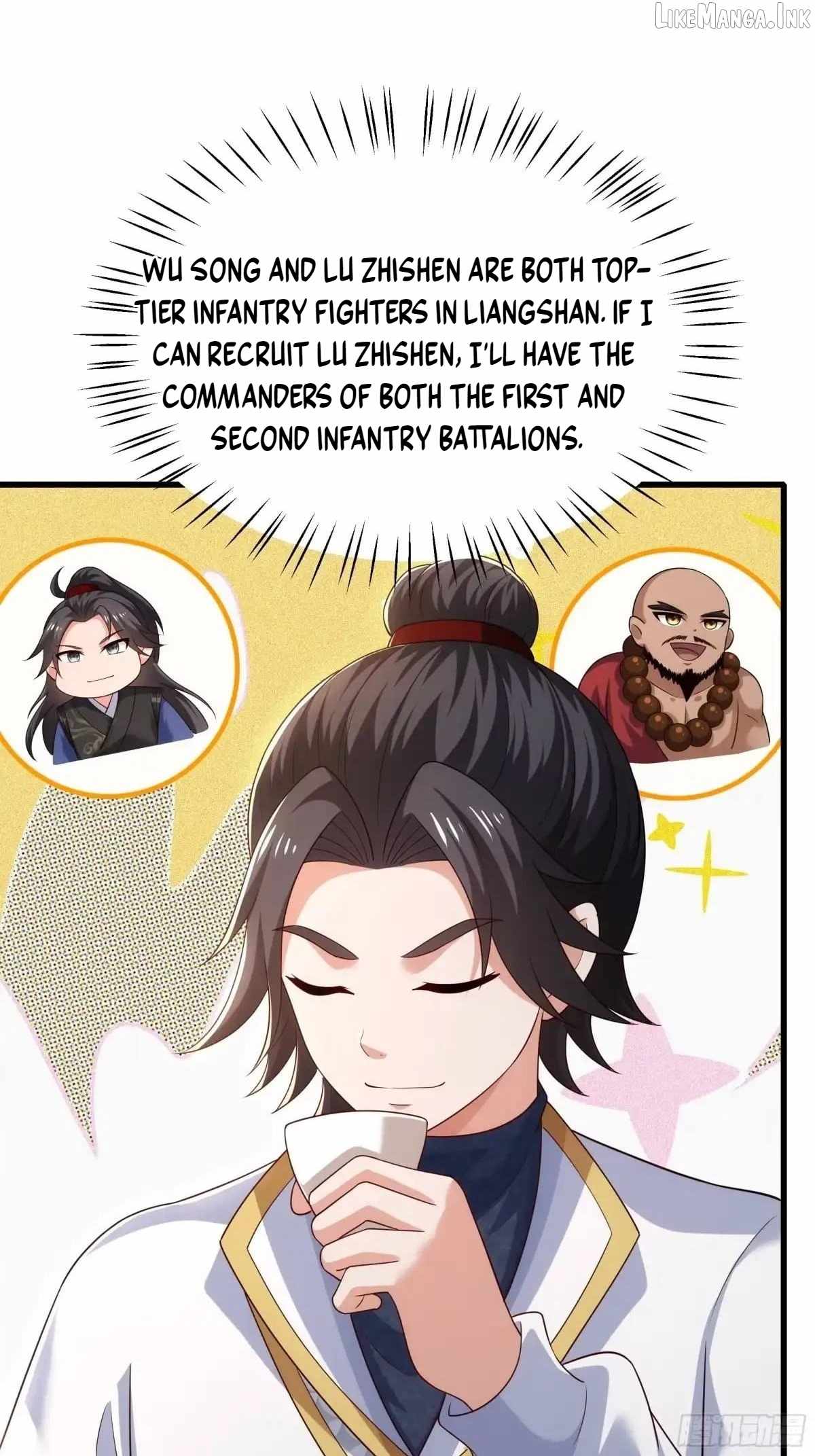 Reborn In The Water Margin World As The Strongest Wu Dalang — Chapter 91 — page 43
