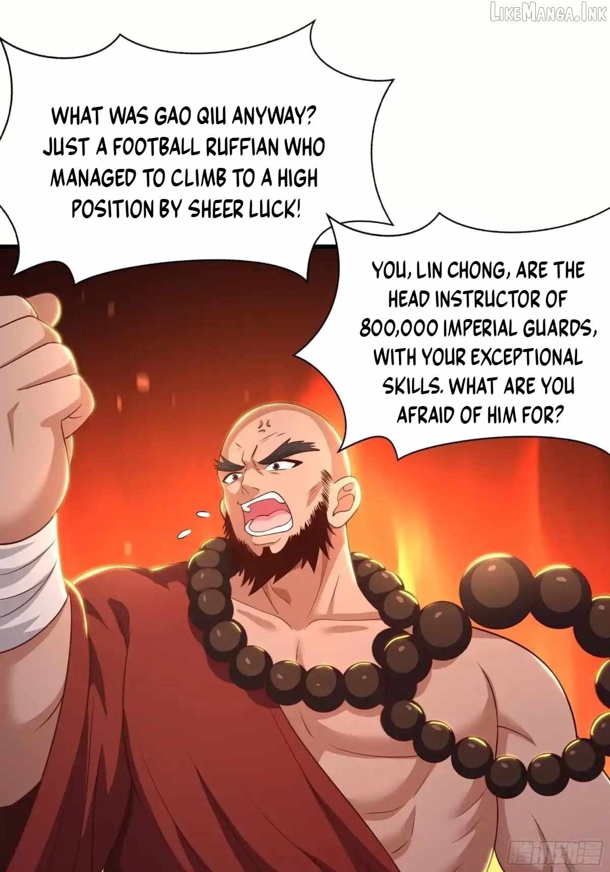 Reborn In The Water Margin World As The Strongest Wu Dalang — Chapter 91 — page 53