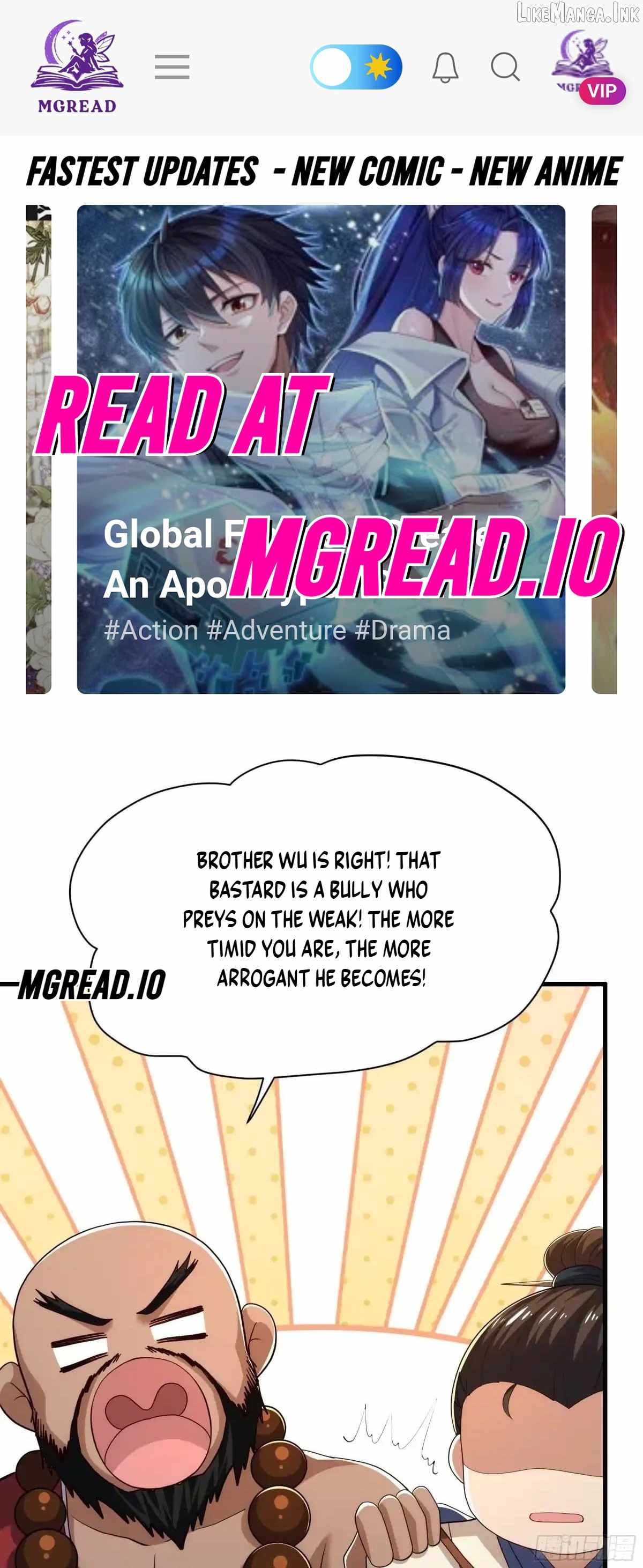 Reborn In The Water Margin World As The Strongest Wu Dalang — Chapter 92 — page 1