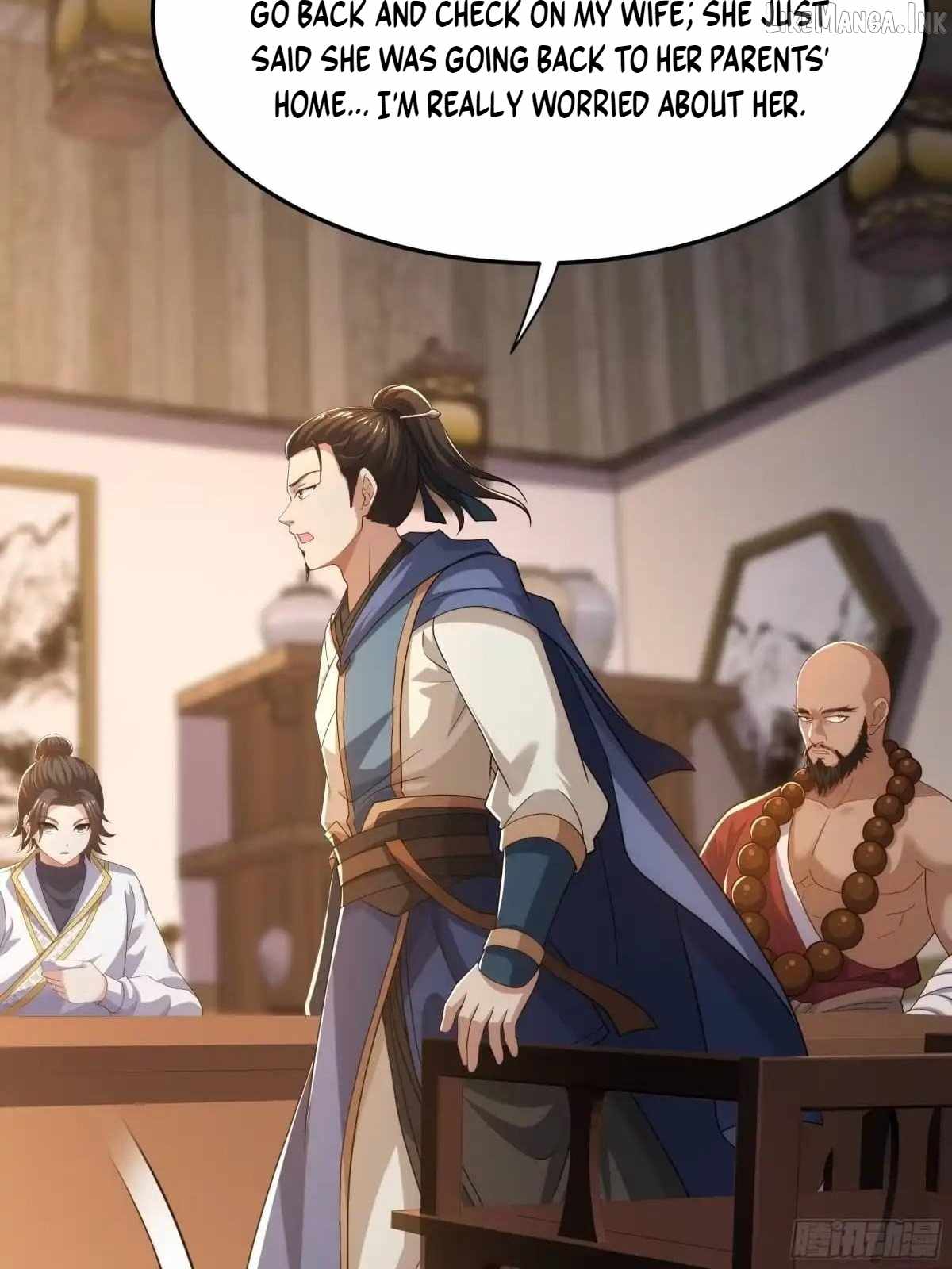 Reborn In The Water Margin World As The Strongest Wu Dalang — Chapter 92 — page 3