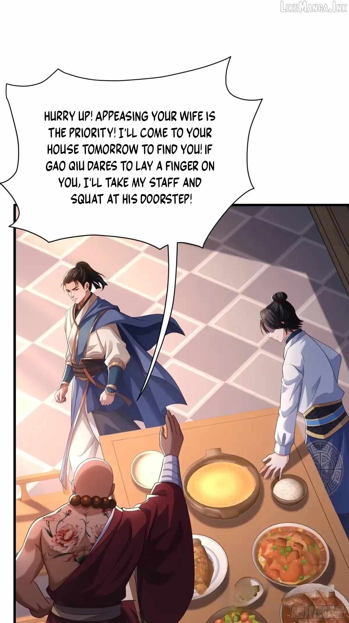 Reborn In The Water Margin World As The Strongest Wu Dalang — Chapter 92 — page 5
