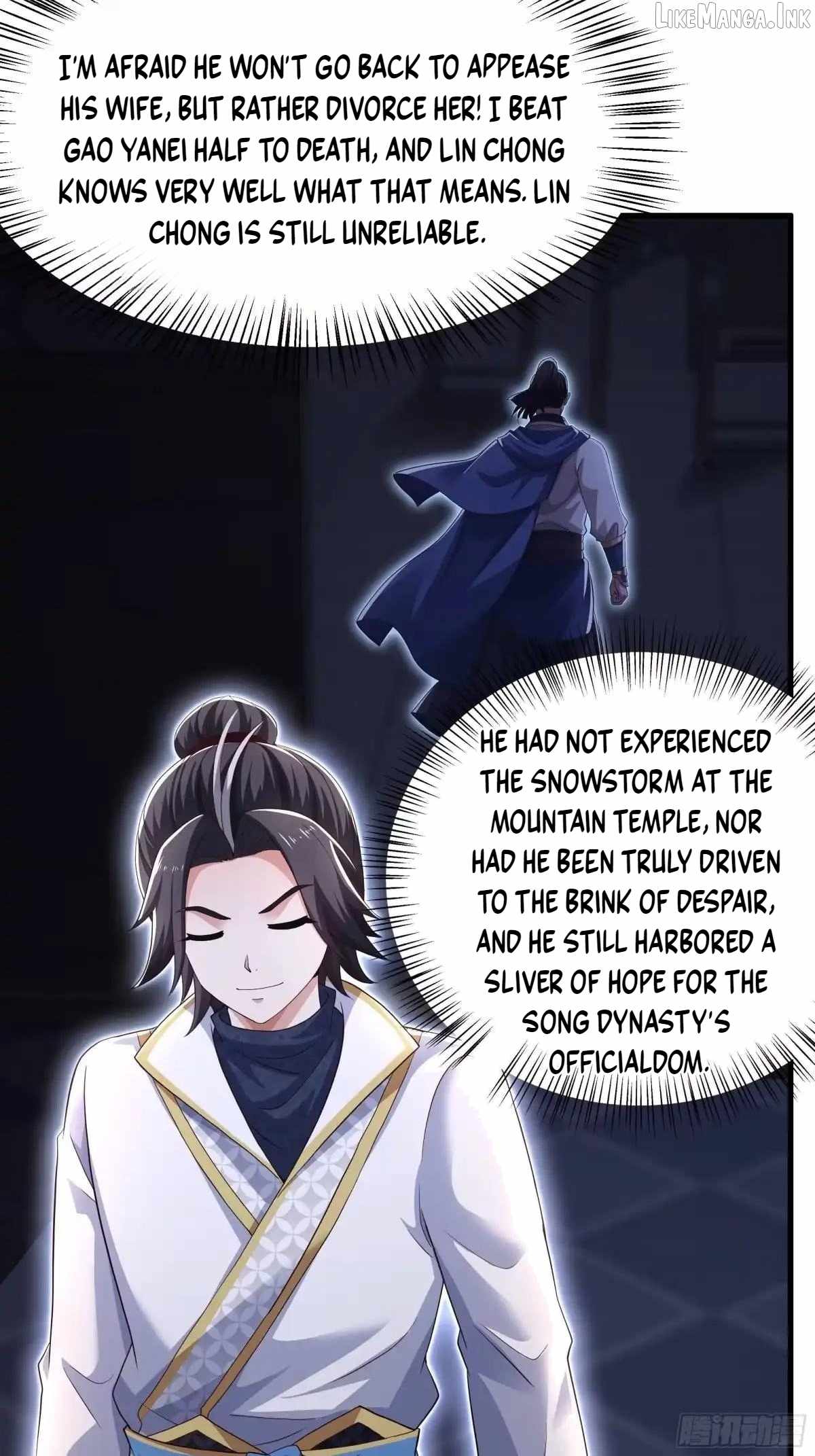 Reborn In The Water Margin World As The Strongest Wu Dalang — Chapter 92 — page 8