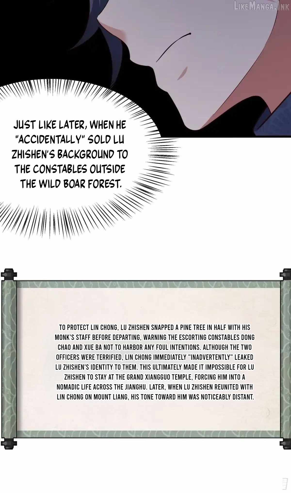 Reborn In The Water Margin World As The Strongest Wu Dalang — Chapter 92 — page 10