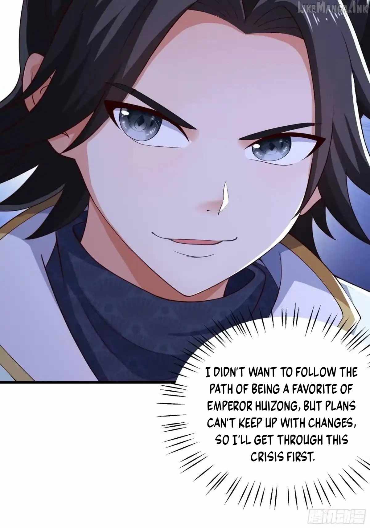 Reborn In The Water Margin World As The Strongest Wu Dalang — Chapter 92 — page 21