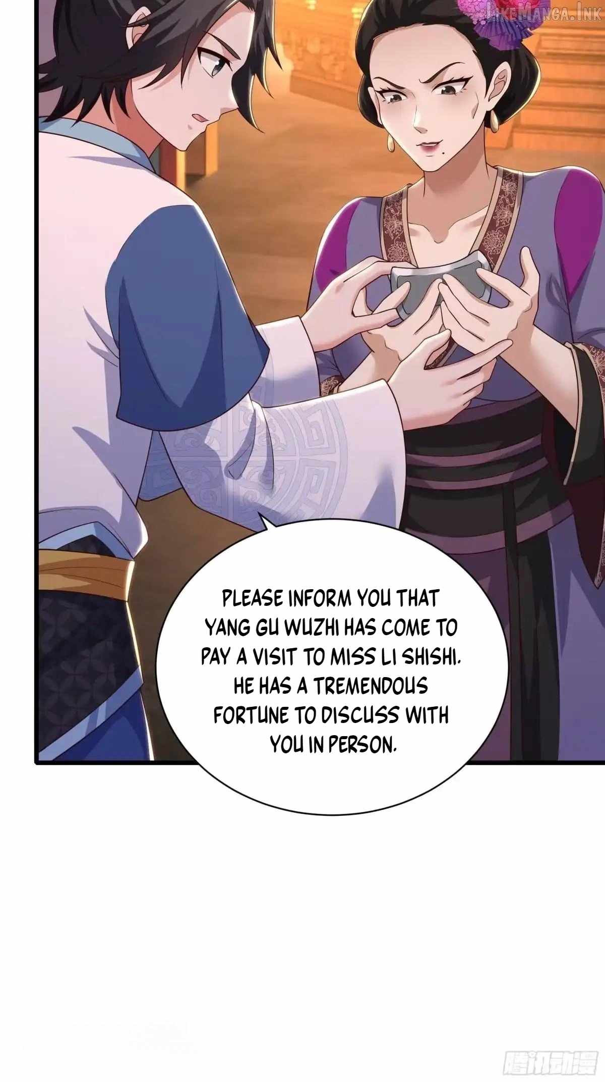 Reborn In The Water Margin World As The Strongest Wu Dalang — Chapter 92 — page 30