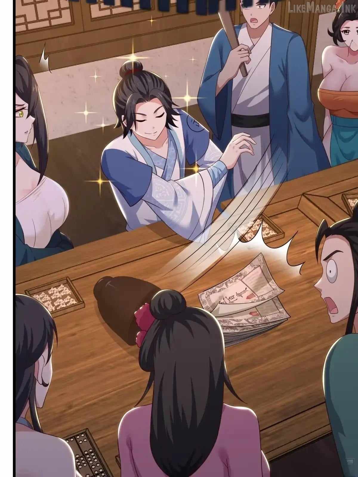 Reborn In The Water Margin World As The Strongest Wu Dalang — Chapter 93 — page 3
