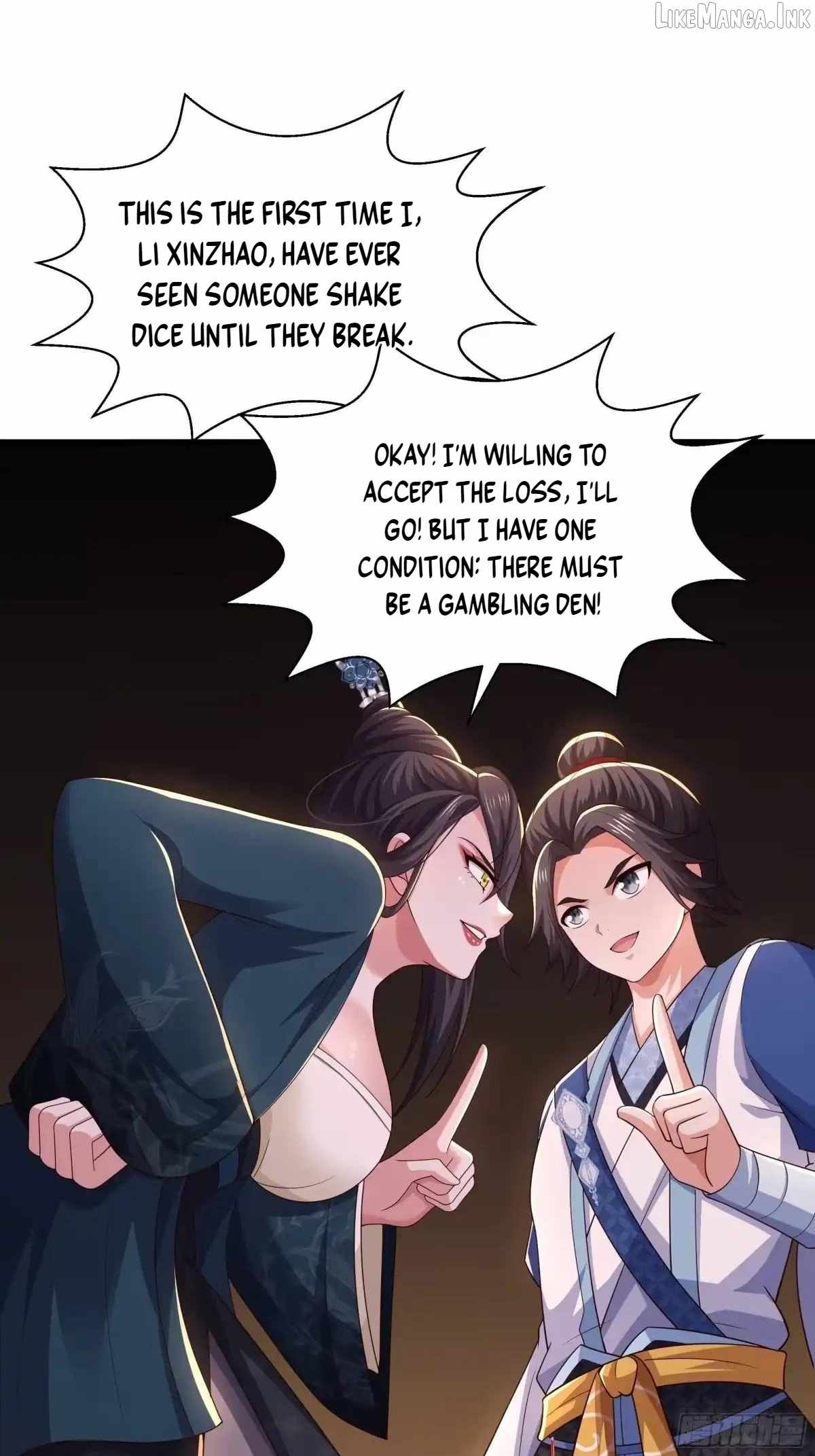 Reborn In The Water Margin World As The Strongest Wu Dalang — Chapter 93 — page 59