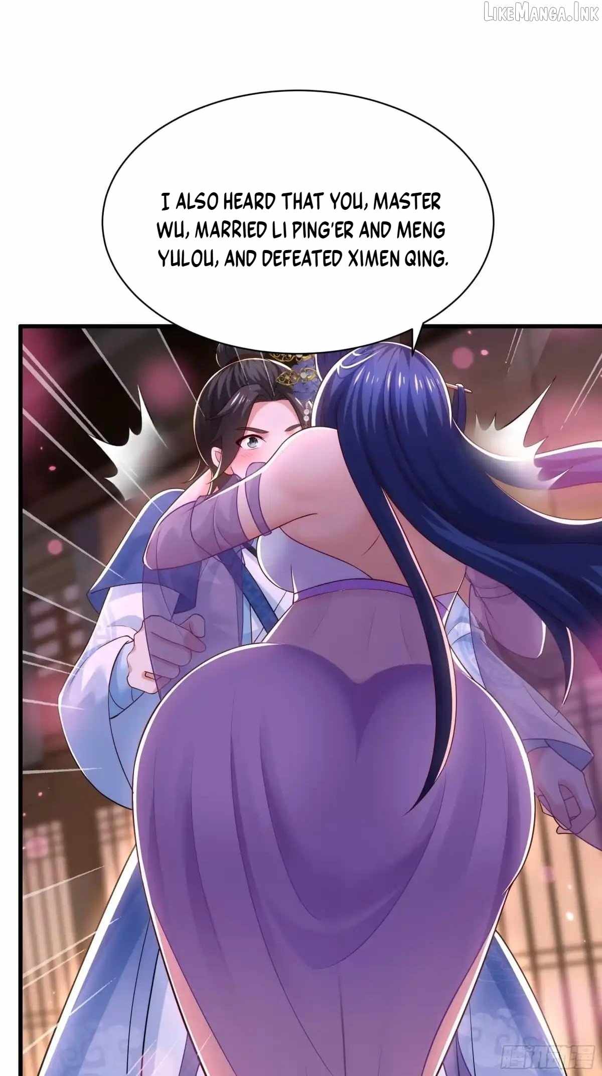 Reborn In The Water Margin World As The Strongest Wu Dalang — Chapter 94 — page 26