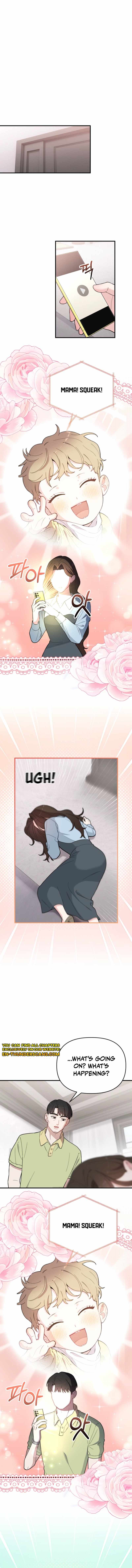 Face Genius, 0-Year-Old Top Star — Chapter 11 — page 3