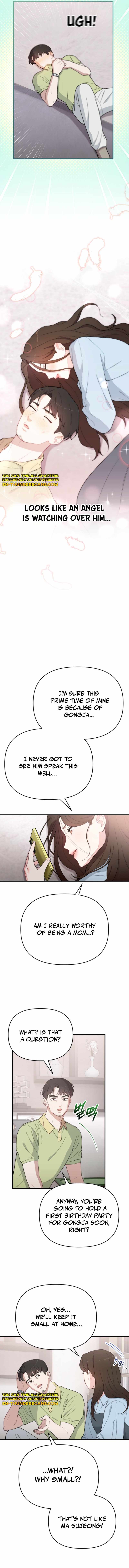 Face Genius, 0-Year-Old Top Star — Chapter 11 — page 4