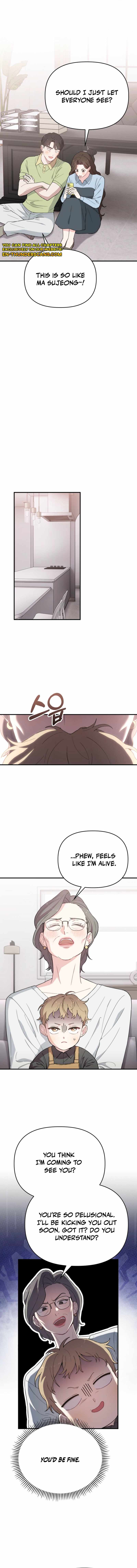 Face Genius, 0-Year-Old Top Star — Chapter 11 — page 6