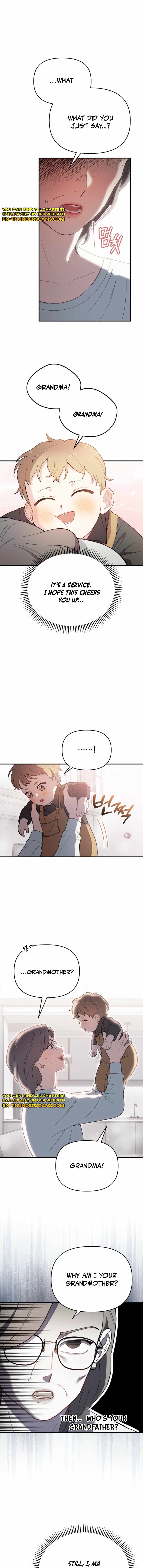 Face Genius, 0-Year-Old Top Star — Chapter 11 — page 8