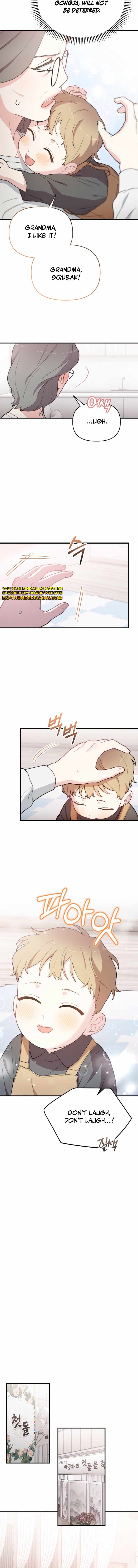 Face Genius, 0-Year-Old Top Star — Chapter 11 — page 9