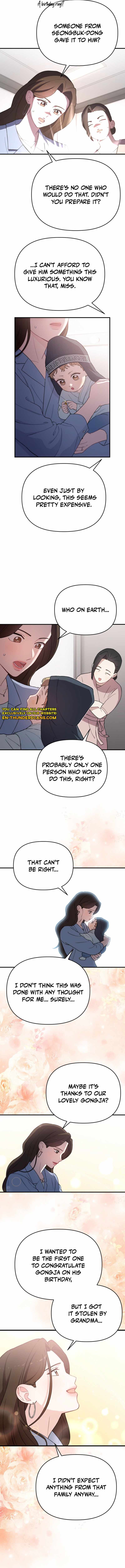 Face Genius, 0-Year-Old Top Star — Chapter 11 — page 12