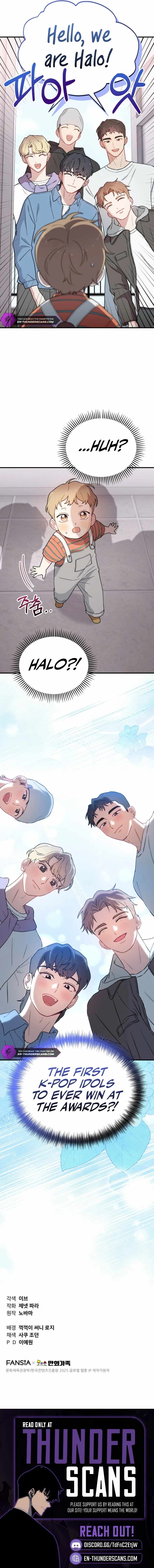 Face Genius, 0-Year-Old Top Star — Chapter 13 — page 9