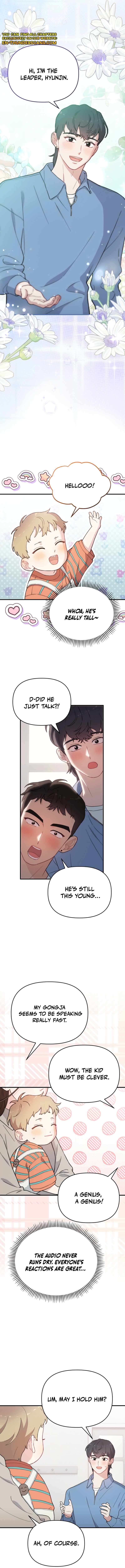 Face Genius, 0-Year-Old Top Star — Chapter 14 — page 2