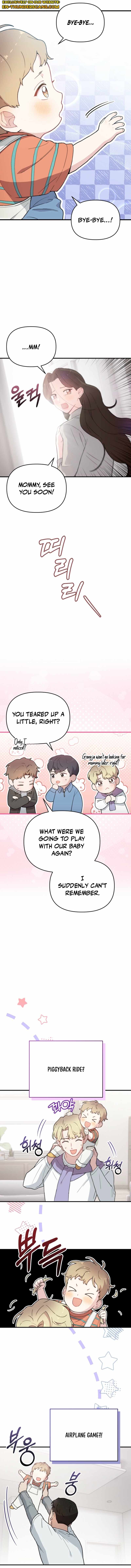 Face Genius, 0-Year-Old Top Star — Chapter 14 — page 5